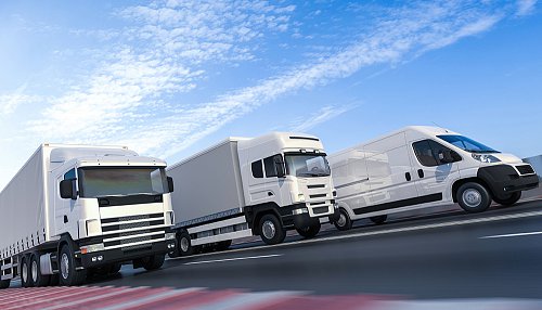 Logistics – Delivery Routes